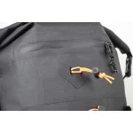Vodonepropusni ruksak Zulupack® Triton 25L Cordura® – IP67, crni – za planinarenje i vodene sportove