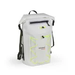 Vodonepropusni ruksak Zulupack® Triton 25L Cordura® – IP67, bijeli – za planinarenje i vodene sportove