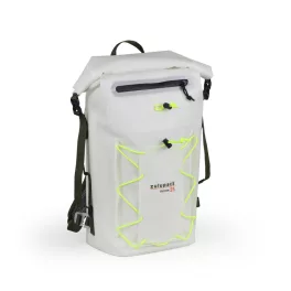   Vodonepropusni ruksak Zulupack® Triton 25L Cordura® – IP67, bijeli – za planinarenje i vodene sportove