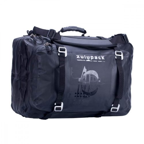 Putna i sportska torba za avanturiste – Zulupack® Antipode 45L IP63
