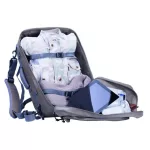 Putna torba za avanturiste – Zulupack® Antipode 45L IP63 zaštita