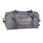 Vodootporna torba za vodene sportove i outdoor avanture – Borneo 45L IP66 siva