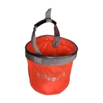 Outdoor kanta za brod, kampiranje i ribolov – Zulupack® Bosco 15L narančasta