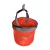 Outdoor kanta za brod, kampiranje i ribolov – Zulupack® Bosco 15L narančasta