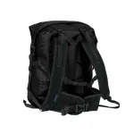 Crni vodonepropusni ruksak za višednevne izlete i vodene sportove – Zulupack® Nomad 35L IP67