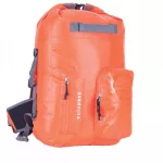 Narančasti vodonepropusni ruksak za višednevne ture i vodene sportove – Zulupack® Nomad 35L IP67