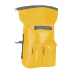 Žuti vodonepropusni ruksak za višednevne izlete i vodene sportove – Zulupack® Nomad 35L IP67