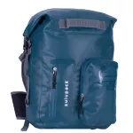 Plavi vodonepropusni ruksak za višednevne ture i vodene sportove – Zulupack® Nomad 35L IP67