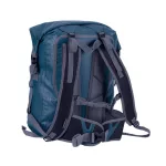 Plavi vodonepropusni ruksak za višednevne ture i vodene sportove – Zulupack® Nomad 35L IP67