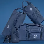 Vodootporna vreća 3L s roll-top zatvaranjem – Marine Nationale® Orion 3L IP67