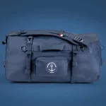 Vodootporna putna torba – Marine Nationale® Eridan 65L IP67 – dizajn inspiriran Francuskom mornaricom