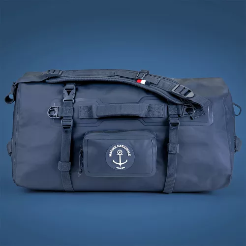 Vodootporna putna torba – Marine Nationale® Eridan 65L IP67 – dizajn inspiriran Francuskom mornaricom