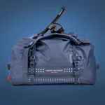 Vodootporna putna torba – Marine Nationale® Eridan 65L IP67 – dizajn inspiriran Francuskom mornaricom