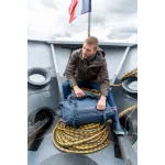 Vodootporna putna torba – Marine Nationale® Eridan 65L IP67 – dizajn inspiriran Francuskom mornaricom