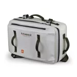 Vodootporna putna torba Zulupack® Antipode 45L Cordura® IP63 – bijela – praktična torba za putovanja