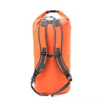 Vodootporni ruksak za SUP, kajak i plovidbu – Zulupack® Tube 45L IP67 - narančasti
