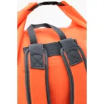 Vodootporni ruksak za SUP, kajak i plovidbu – Zulupack® Tube 45L IP67 - narančasti