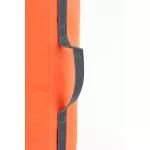 Vodootporni ruksak za SUP, kajak i plovidbu – Zulupack® Tube 45L IP67 - narančasti