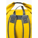Vodootporni ruksak za SUP, kajak i brod – Zulupack® Tube 45L IP67 žuti