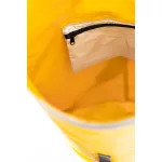 Vodootporni ruksak za SUP, kajak i brod – Zulupack® Tube 45L IP67 žuti